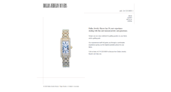 Desktop Screenshot of dallasjewelrybuyers.com